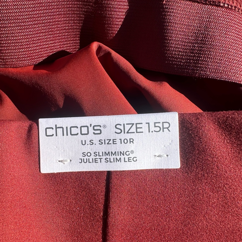 Chico's Women's Pants - Picture 6 of 6